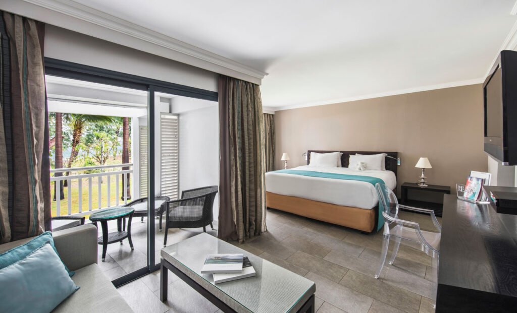 LUX SAINT GILLES Suite Junior