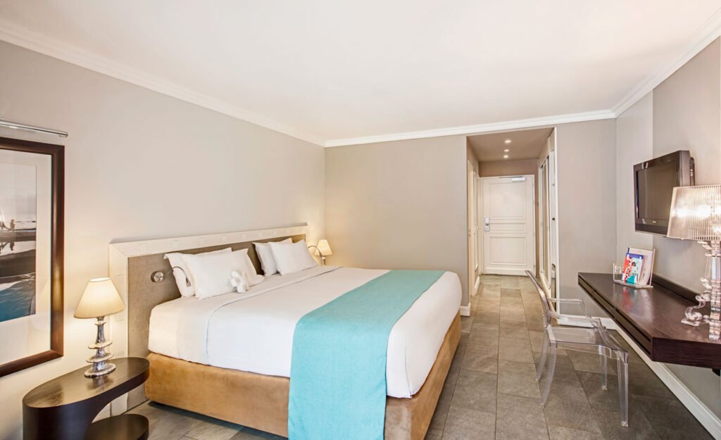 LUX SAINT GILLES Chambre Supérieure