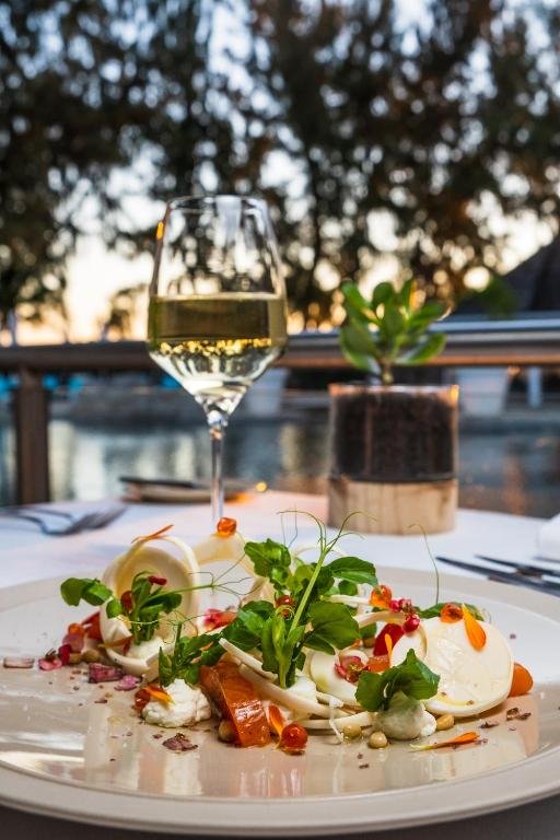 Restaurants d'hôtel Lux Saint Gilles La cuisine