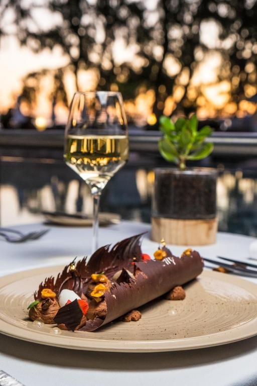 Restaurants d'hôtel Lux Saint Gilles